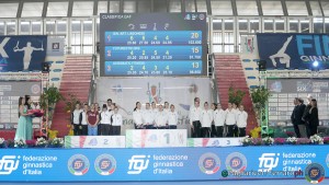 serie a2 premiazioni lpa03478 ph pagliaricci simone ferraro